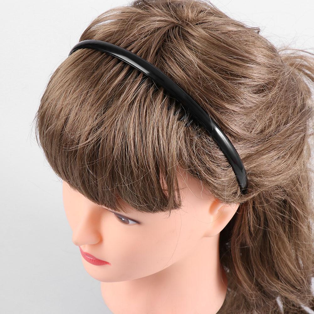 Set 1 / 2 Kẹp Tóc Màu Đen Đội Tuyển Đá Banh Katet1 Thời Trang Cho Nam