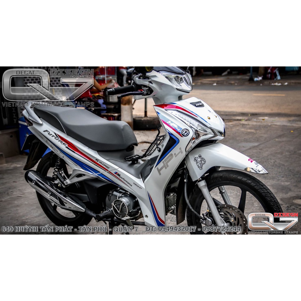 TEM RỜI FUTURE FI 2018