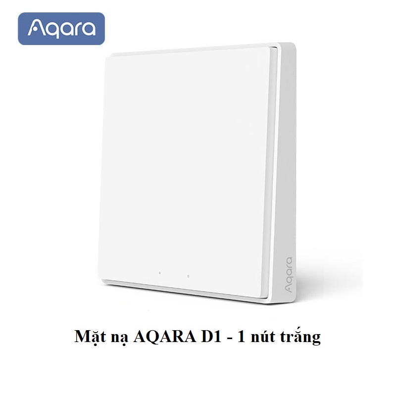 Mặt Nạ Màu Thay Cho Công Tắc Aqara D1