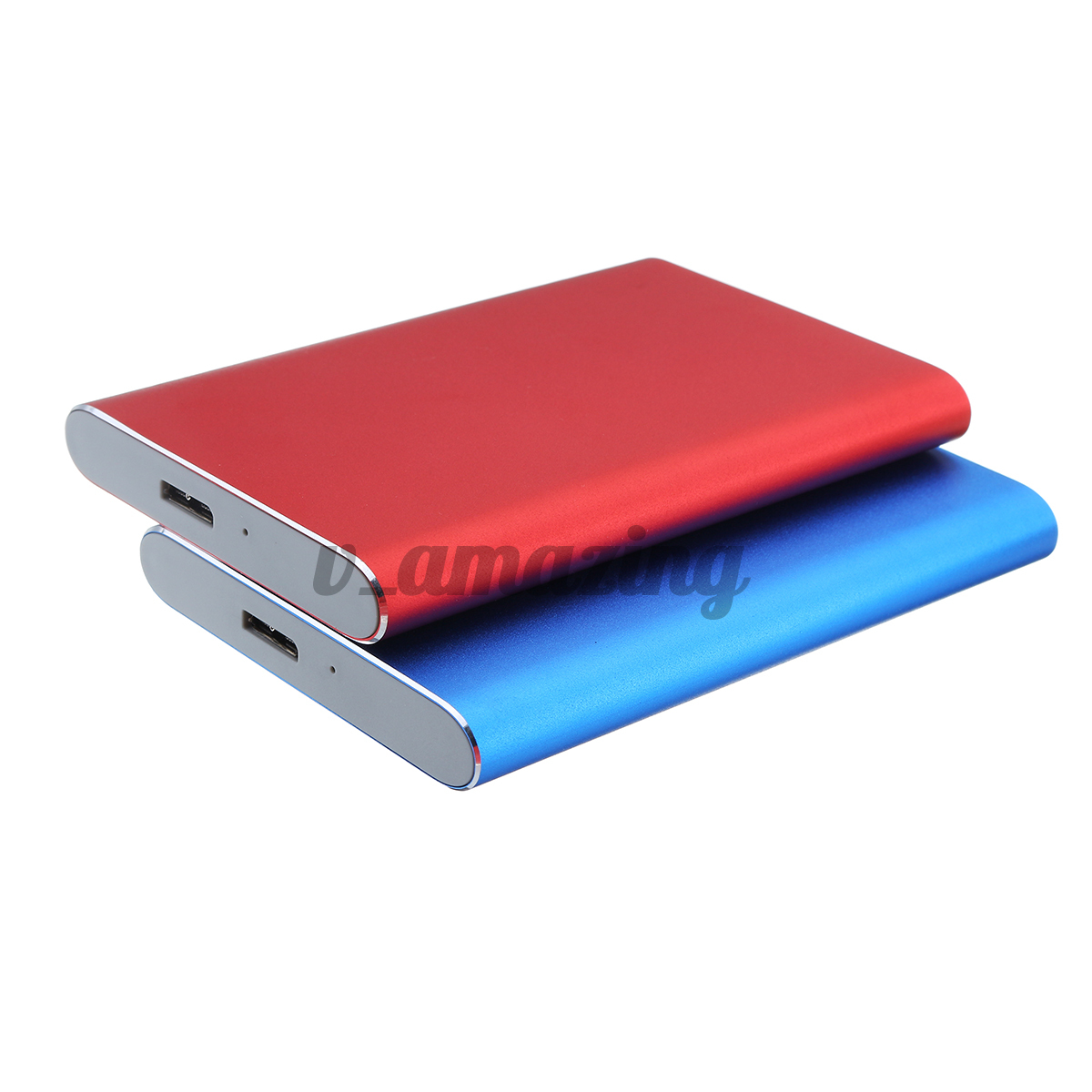 Hộp Đựng Ổ Cứng Di Động Usb 3.0 Hdd 500g / 1t / 2t