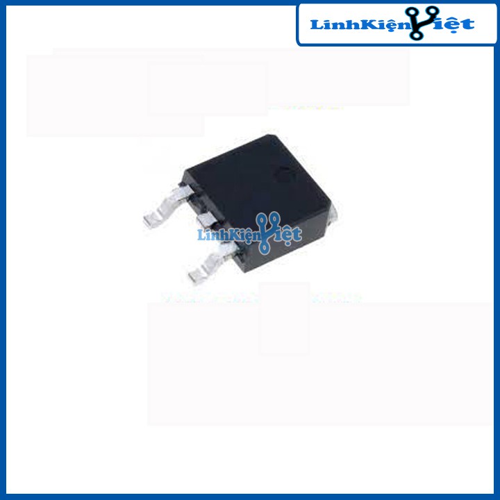 BT137-600E 600V/8A TO-252 ( Chân dán )