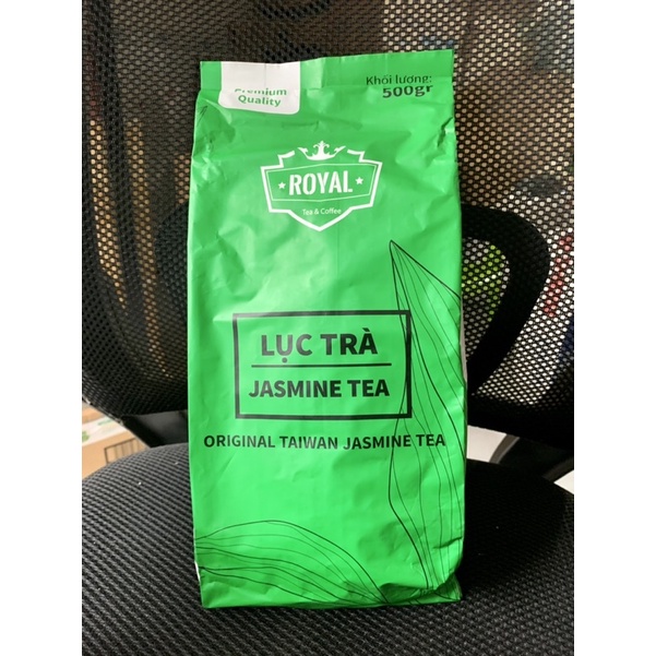 Lục Trà Royal-500g