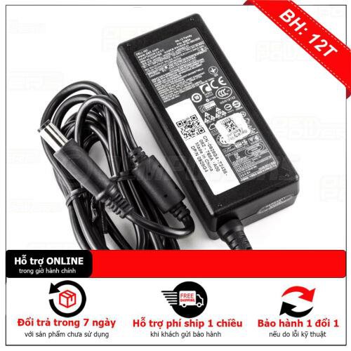 Sạc Laptop Dell 19.5V - 4.62A (90w) Chân Kim To kích thước 7.4mm x 5.0mm ZIN