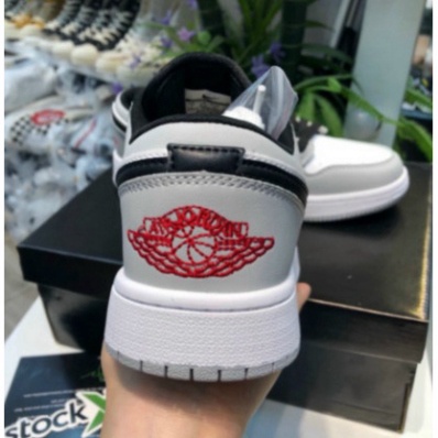 Giày sneakers Xám Thấp Cổ - Giày JD Xám Cổ Thấp S23 | BigBuy360 - bigbuy360.vn
