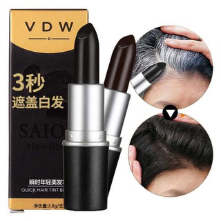 Son nhuộm chân tóc màu đen