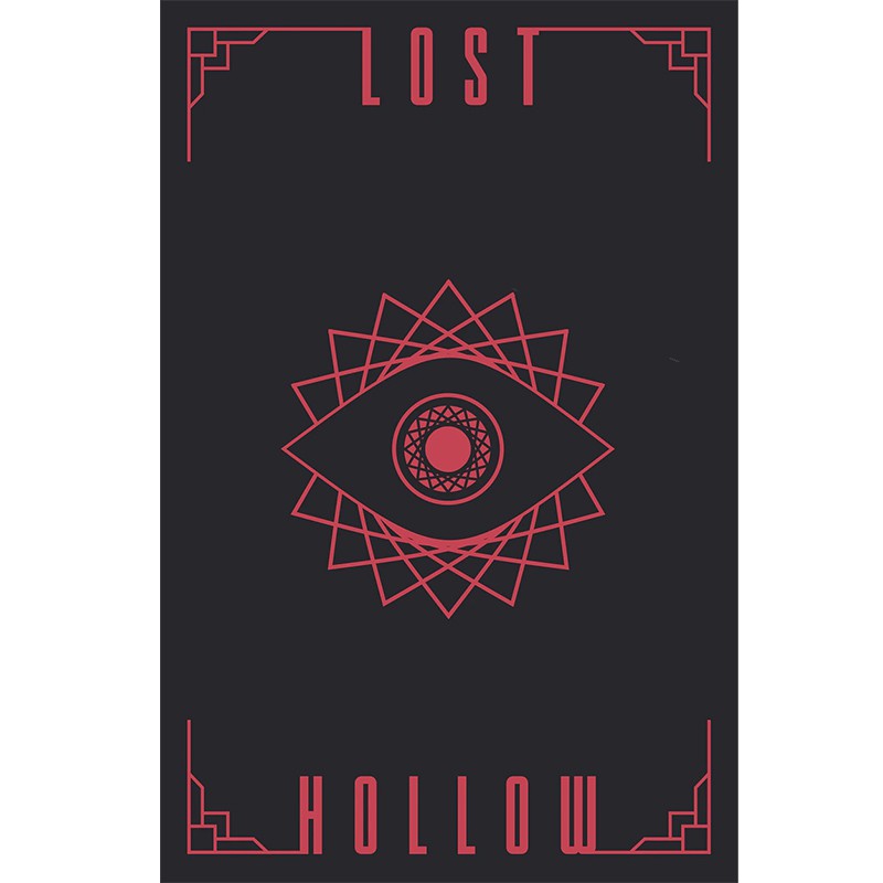 Bộ Bài Lost Hollow Tarot (Mystic House Tarot Shop)