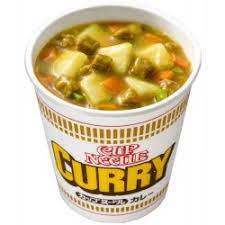 MÌ LY NISSIN NHẬT BẢN 77G