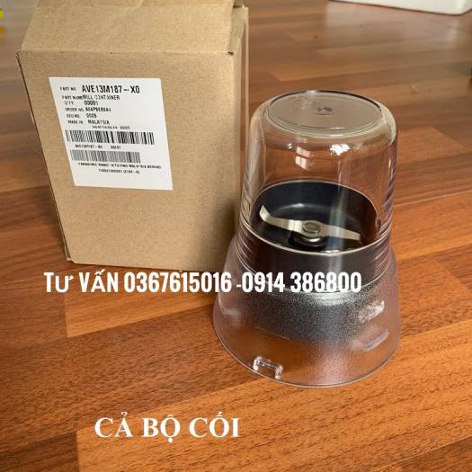 cối sinh tố panasonic 337n