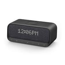 Loa bluetooth kèm sạc không dây + đồng hồ ANKER A3300 - BH 18 tháng