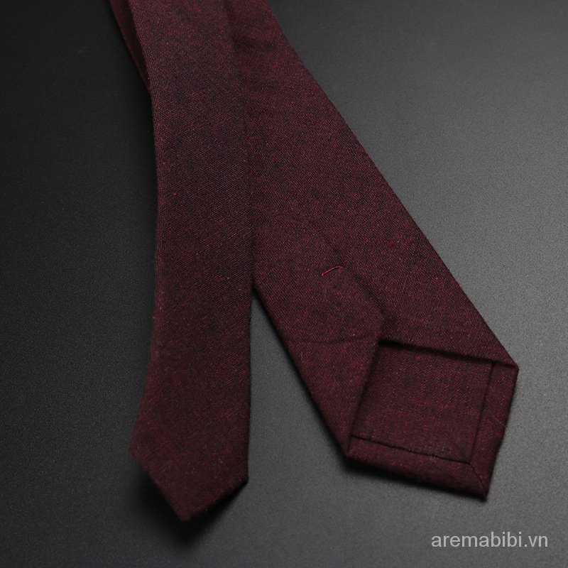 Cà vạt bản rộng 6cm màu sắc thời trang dành cho nam