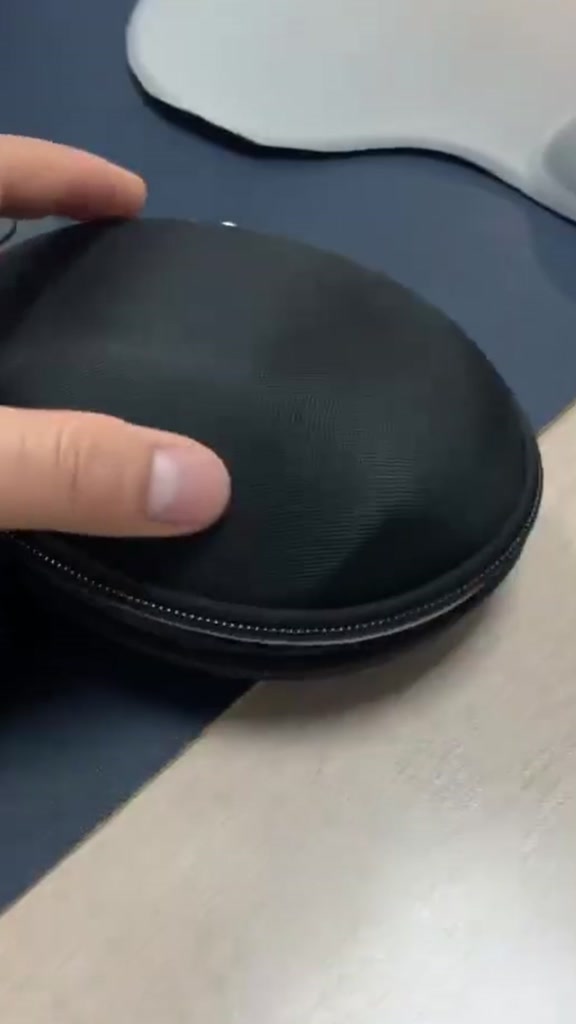 Túi đựng chuột chơi game Logitech Mx Master 3 có khóa kéo tiện lợi | BigBuy360 - bigbuy360.vn