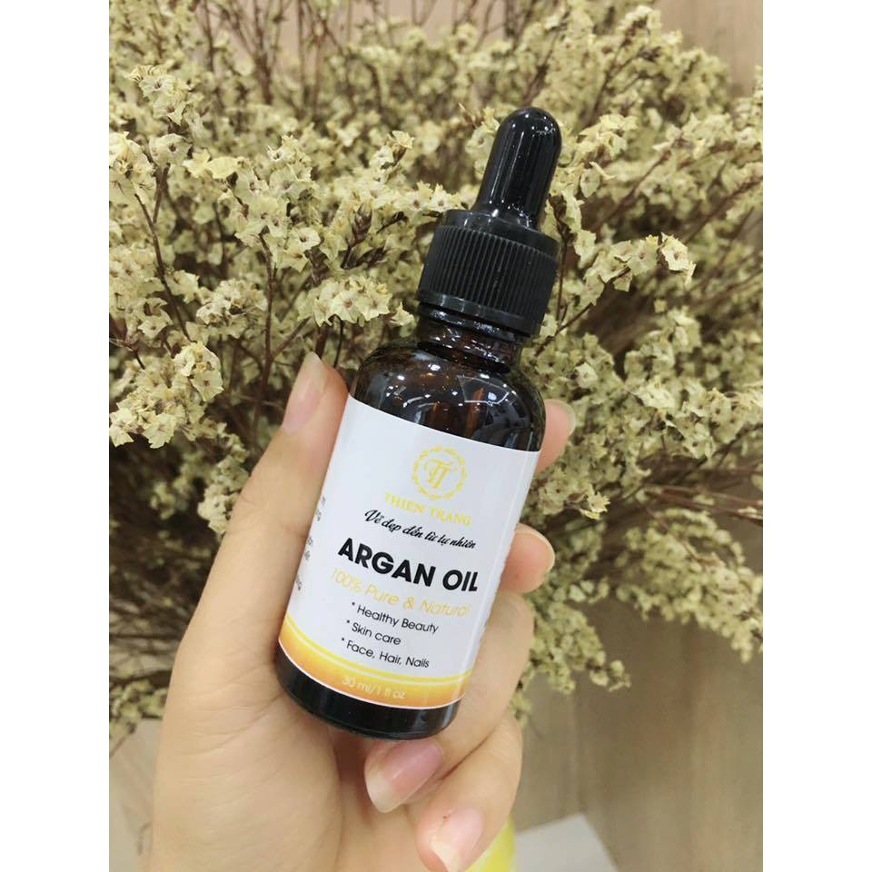 Tinh dầu Argan Oil - Viện Hàn lâm KHCNVN (HANDMADE) | BigBuy360 - bigbuy360.vn