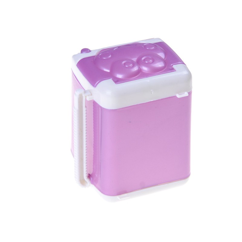 Máy Giặt Đồ Nội Thất Cho Nhà Búp Bê