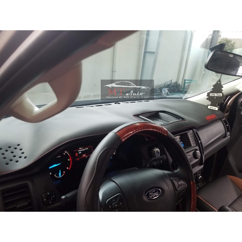 Thảm Taplo Ranger XLS 2019 - 2022