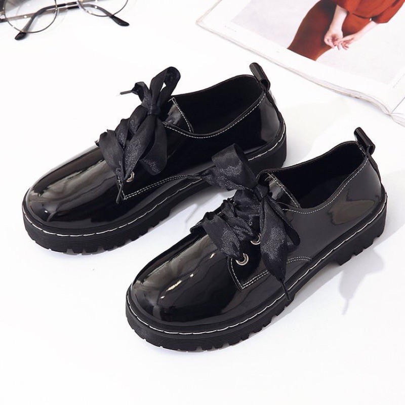 Giày Bốt Thấp 2 Dây | BigBuy360 - bigbuy360.vn