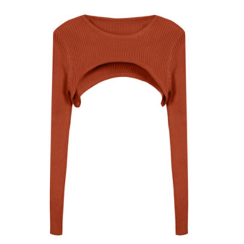 Áo Sơ Mi Tay Dài Chống Nắng Phong Cách Hàn Quốc Gợi Cảm Cho Nữ