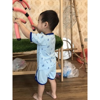 combo 50b thun lạnh cộc hình quả dứa