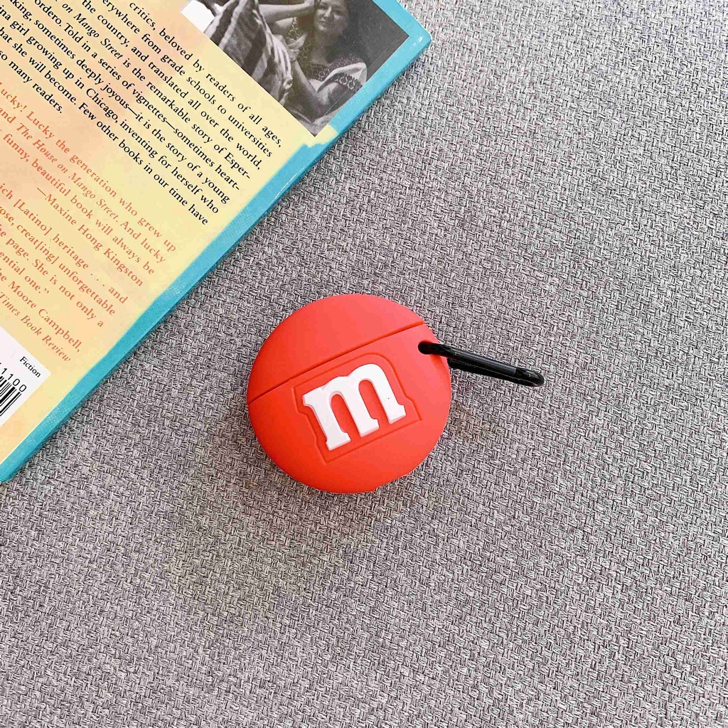 Vỏ Bảo Vệ Hộp Sạc Tai Nghe AirPods 4 Inpod Pro 4 Mini 4 / AirPods 4 Mini Pro 4 Bằng Silicon Họa Tiết Hoạt Hình Vui Nhộn