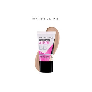 MAYBELLINE -BB CREAM  (DƯỠNG DA TRANG ĐIỂM)