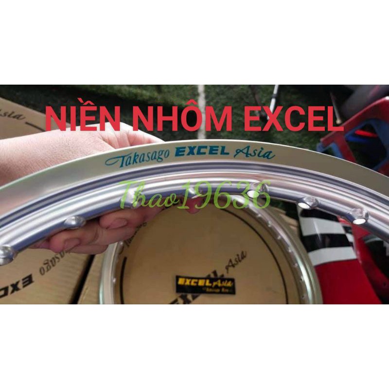 Bánh căm zin Xipo Satria