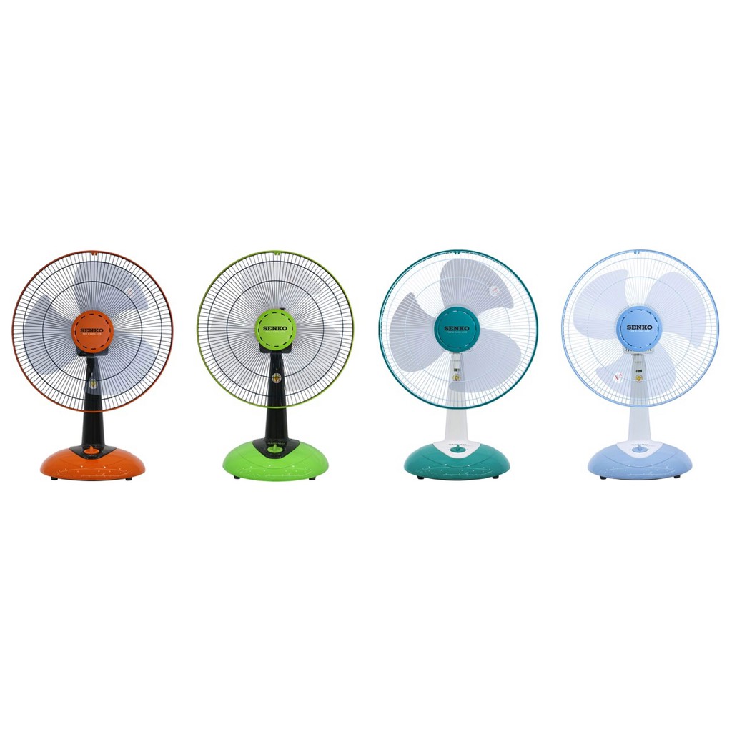 [giao hỏa tốc 1h]Quạt bàn B4 Senko B1613( mẫu mới B1612)- MÀU NGẪU NHIÊN | BigBuy360 - bigbuy360.vn