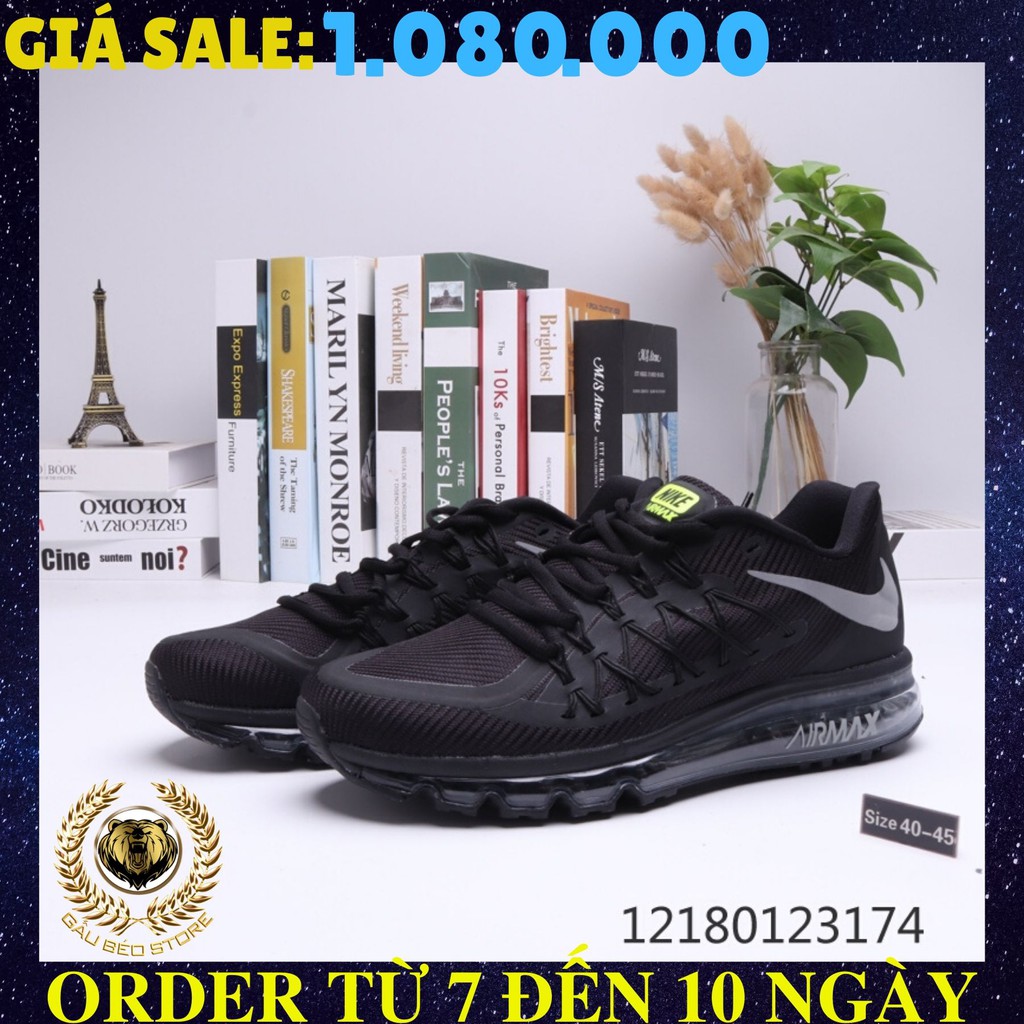 🌟FULLBOX🌟ORDER🌟SALE 50%🌟ẢNH THẬT🌟 NIKE AIR MAX 2019 🌟GIÀY NAM NỮ