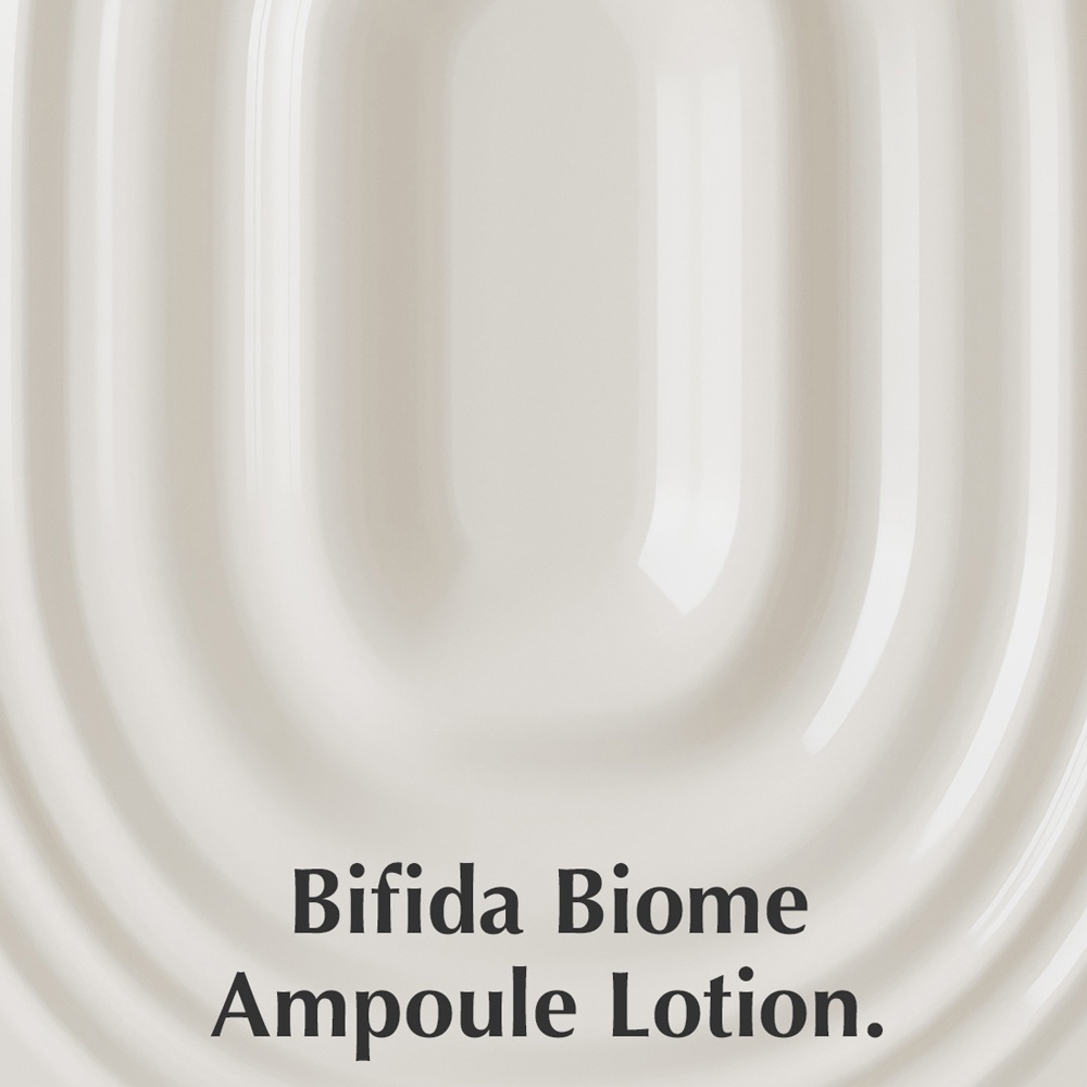 Sữa dưỡng MA:NYO Bifida Biome Ampoule Lotion 300ml