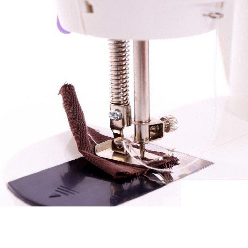 Máy may mini CMD  nhỏ gọn cho gia đình, Máy khâu CMD mini hỗ trợ may vá
