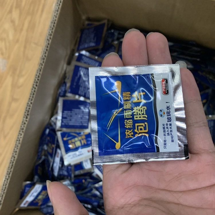 Set 20 Viên Sủi Rửa Kính Ô tô Chuyên Dụng Siêu Sạch