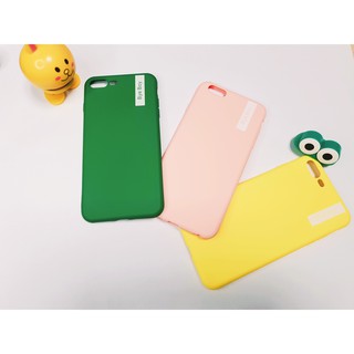 Ốp lưng iphone silicon dẻo trơn chống bẩn - bảo vệ điện thoại dành cho 6/6plus/7plus/8plus/x