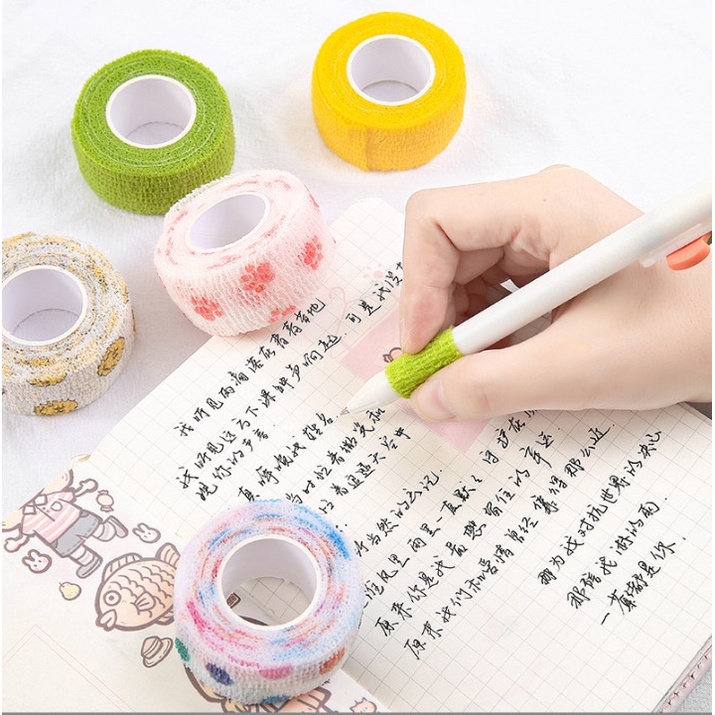 Băng gạc quấn bảo vệ ngón tay chống chai tay BAG U BANGNGONTAY065
