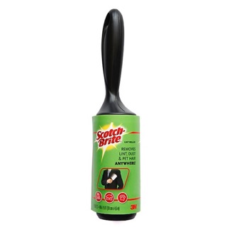 Cây Lăn Bụi Quần Áo, Lông Chó Mèo, Tóc Rụng Scotch-Brite 3M Mỹ