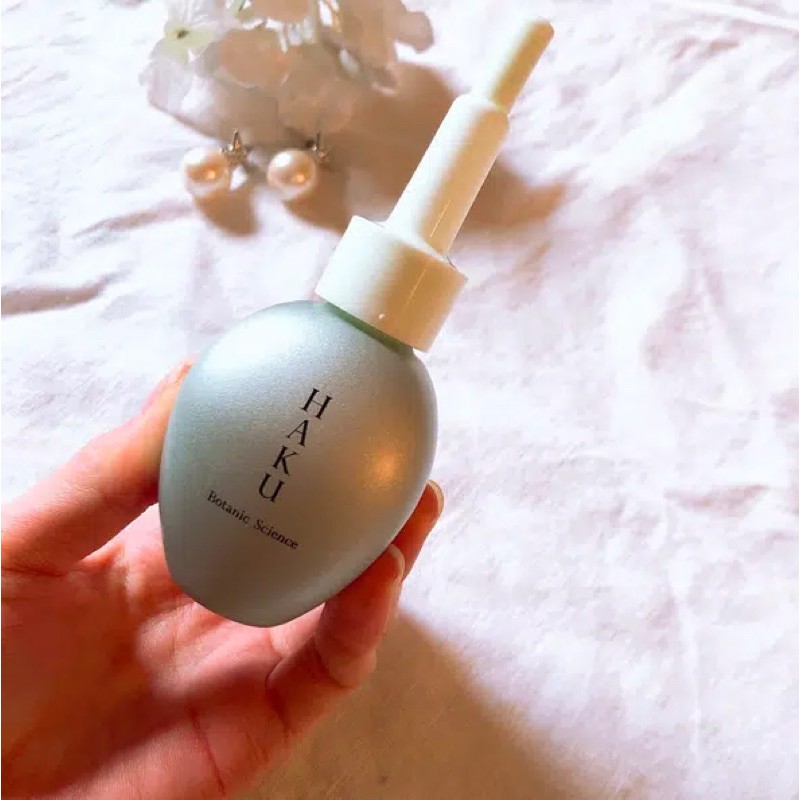 Serum Haku Botanic Science Shiseido mờ nám 30ml mẫu mới 2020