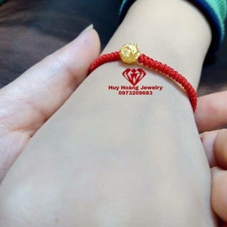 Heo vàng may mắn