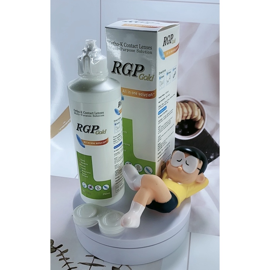 Nước ngâm kính áp tròng Hàn Quốc