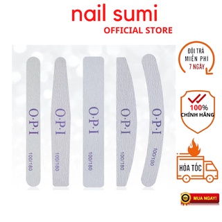 Dũa opi , dũa móng opi