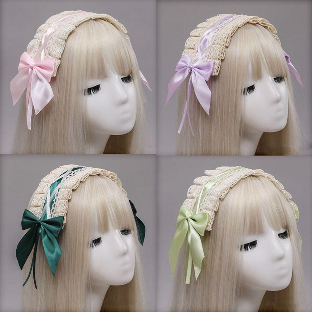 Băng Đô Dễ Thương Cho Búp Bê 14 Inches