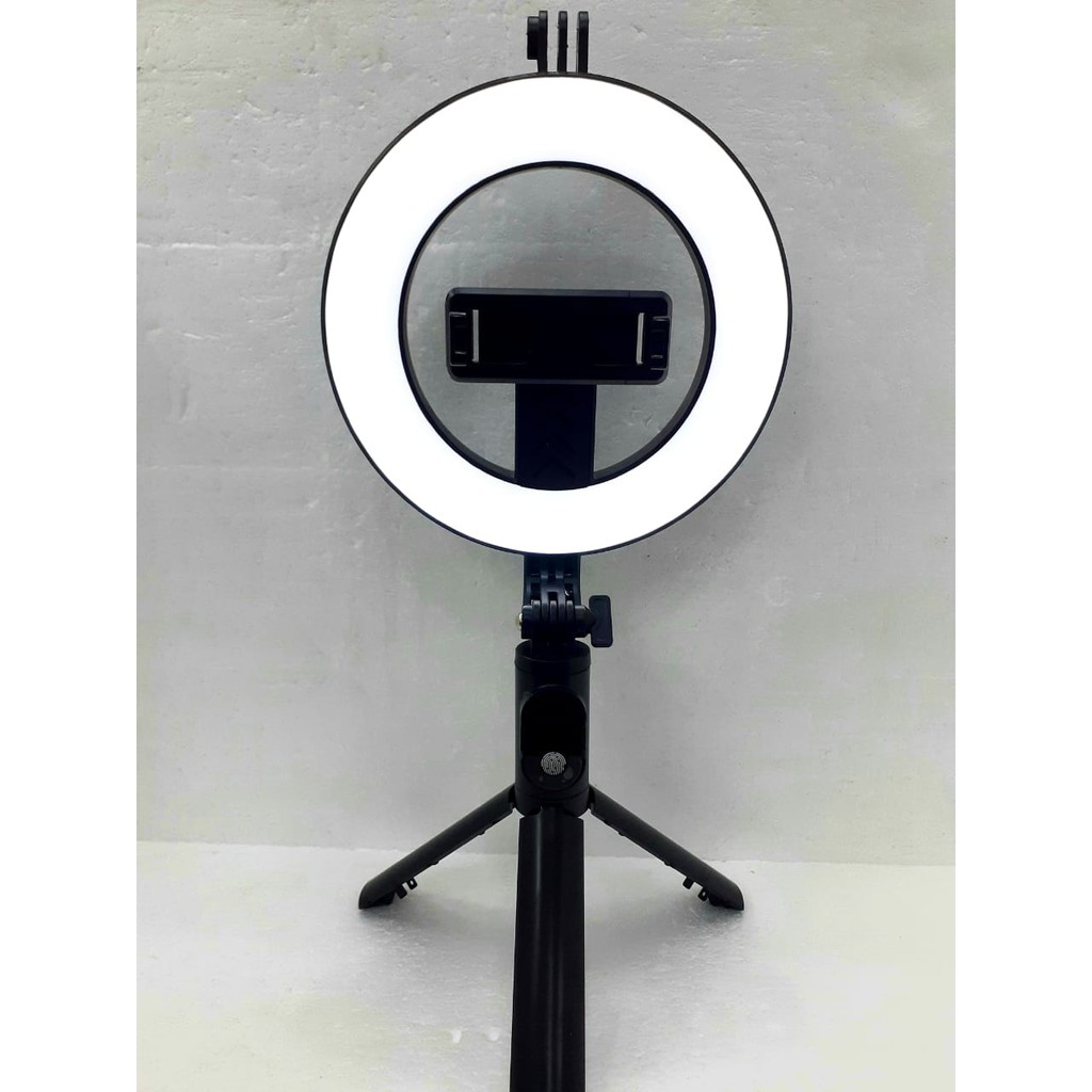 Giá Đỡ Ba Chân + Kẹp Tròn P20D Chuyên Dụng Chất Lượng Cao | BigBuy360 - bigbuy360.vn