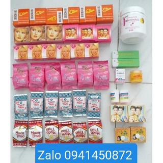 công thức trắng nhanh body chuẩn spa