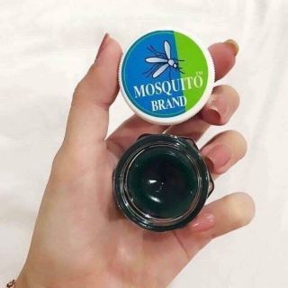 Dầu thoa trị muỗi đốt Mosquito Brand Thái Lan
