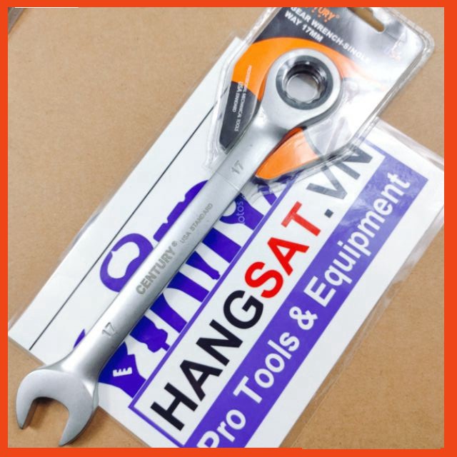 Cà lê tự động 17mm Century cao cấp chính hãng(tmh4416)
