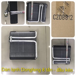 Dàn lạnh HBS - CZ08812 xe tải Dongfeng 8 tấn - đầu kéo