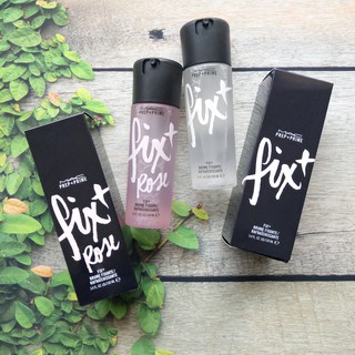 Xịt khóa nền MAC PREP + PRIME FIX+ ( Xịt make up Mac)