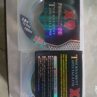 Dù x9 pe daiwa 7 màu