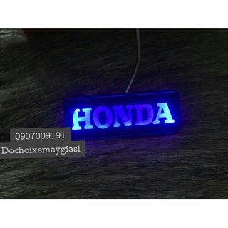 DÈ SONIC CÓ LOGO LED CHO EXCITER 150/ WINNER