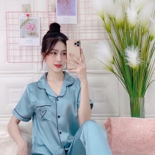 BỘ SATIN LỤA CAO CẤP BIG SIZE 75kg.