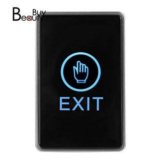 Nút nhấn exit mở cửa ra vào không / nc / com