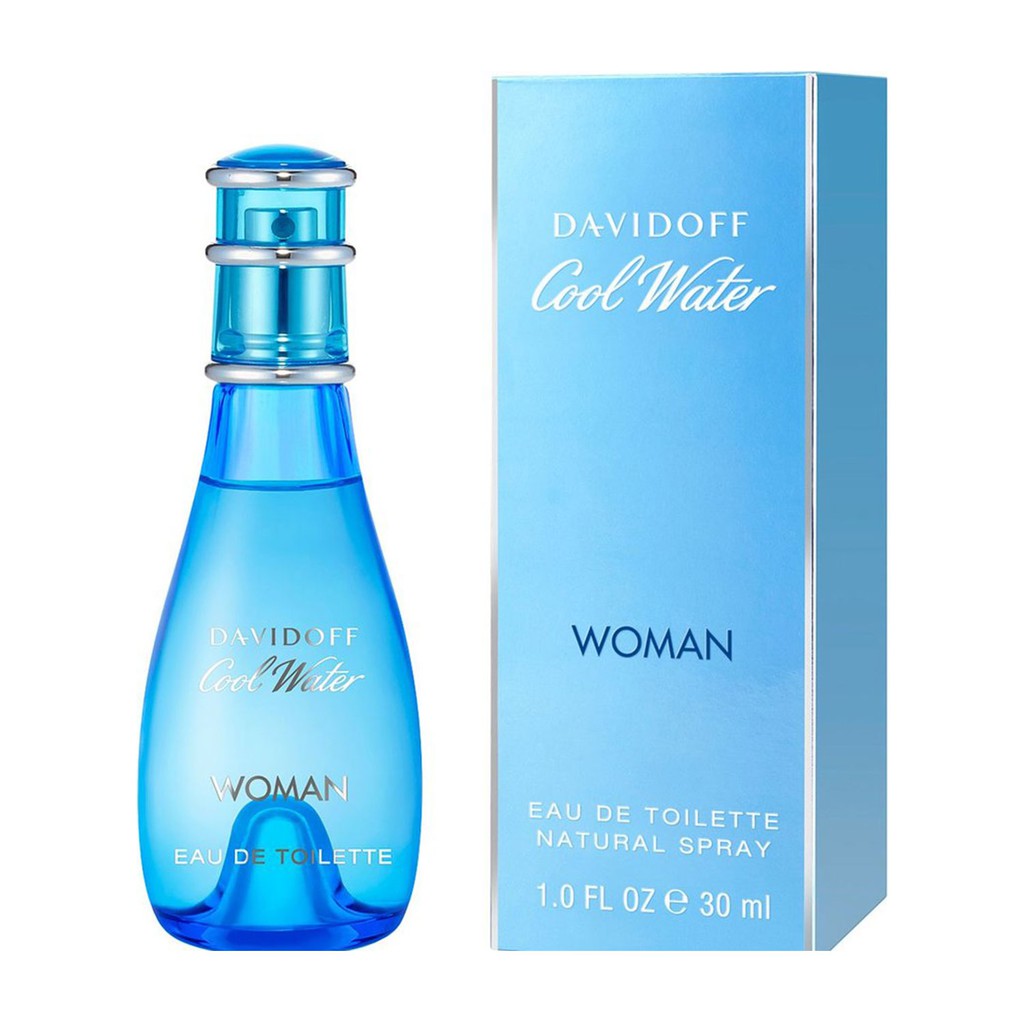 ❤️  Mẫu Thử Nước Hoa Nữ Davidoff Cool Water 10ml 💕#Beer