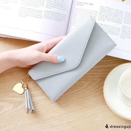 Ví Da Cầm Tay Thời Trang Cho Nữ