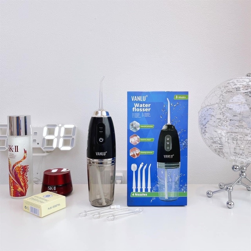 MÁY TĂM NƯỚC VANLU HÀNG XUẤT ĐỨC